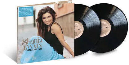 Shania Twain - Greatest Hits [Vinyl]