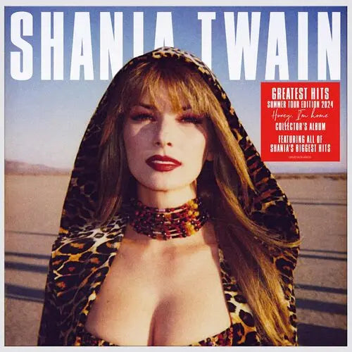 Shania Twain - Greatest Hits: Summer Tour Edition 2024 [Vinyl]
