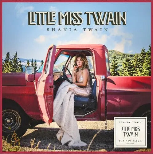 Shania Twain - Little Miss Twain [CD]