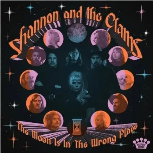 Shannon and the Clams - The Moon Is In The Wrong Place [Vinyl]