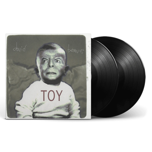 David Bowie – Toy [2LP Vinyl] — cover artwork