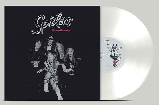 Sharp Objects [LP] (Clear Vinyl)