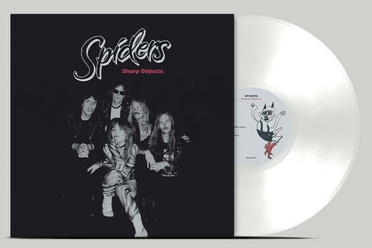 Sharp Objects [LP] (Clear Vinyl)