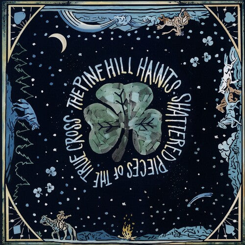 Shattered Pieces Of The True Cross [LP]