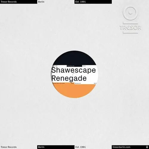 Shawescape Renegade - Exoframe [12"]