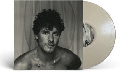 Shawn Mendes — Shawn [Milky Clear Vinyl] — cover and product artwork