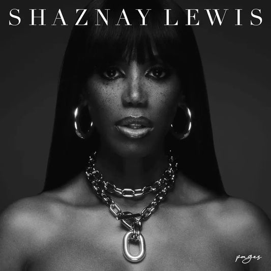 Shaznay Lewis - Pages [White Vinyl]