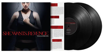 She Wants Revenge — This Is Forever [180g 2LP Vinyl] — product image
