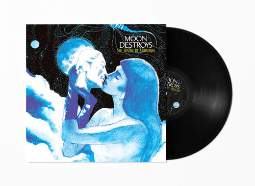 She Walks By Moonlight [LP 150 Gram]