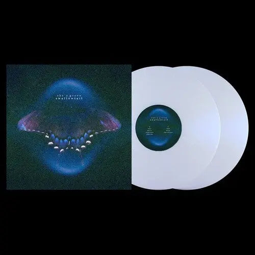 She's Green - Swallowtail / Chrysalis [Iridescent White Vinyl LP]