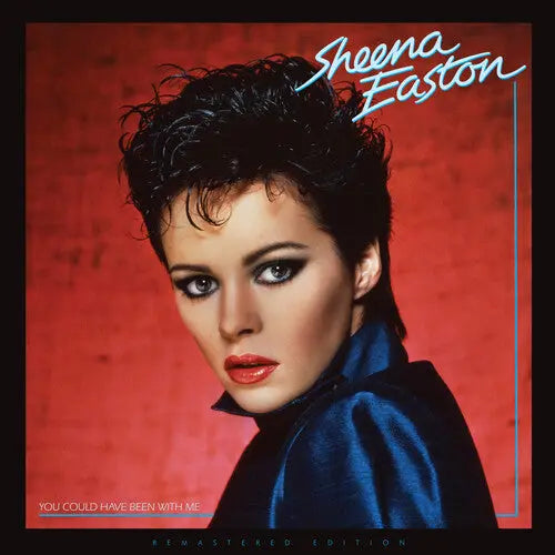 Sheena Easton - You Could Have Been With Me [Blue Vinyl]