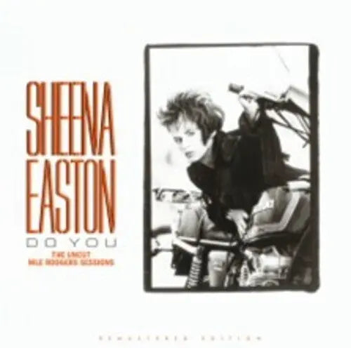 Sheena Easton - Do You: The Uncut Nile Rodgers Sessions [Orange Vinyl]