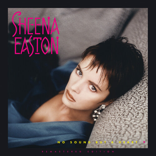 Sheena Easton - No Sound But A Heart [Purple Vinyl]