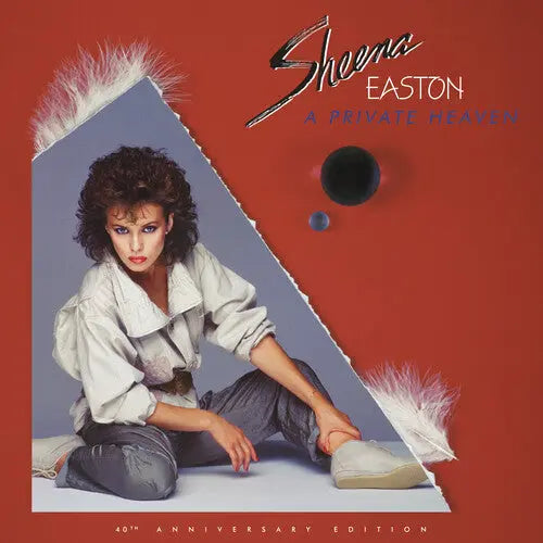 Sheena Easton - Private Heaven (40th Anniversary) [Red Vinyl]