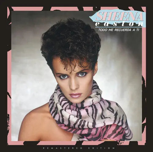 Sheena Easton - Todo Me Recuerda A Ti Limited Powder [Blue Vinyl]