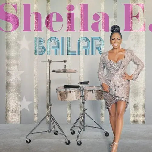 Sheila E. - Bailar [Vinyl]