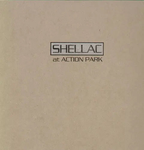 Shellac - At Action Park [Vinyl]