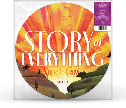 Sheryl Crow - Story Of Everything [Vinyl]
