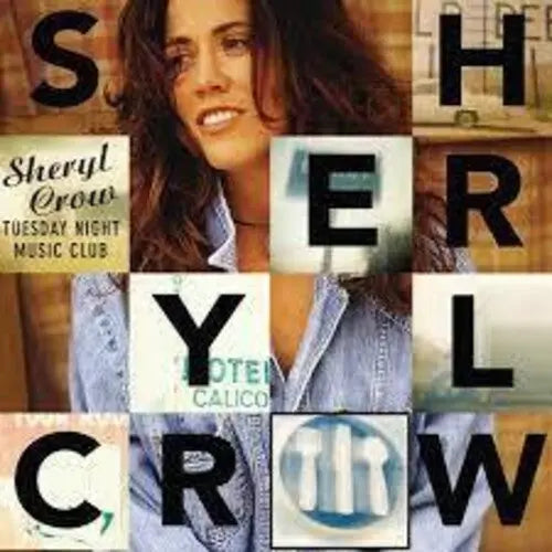 Sheryl Crow - Tuesday Night Music Club [Vinyl]