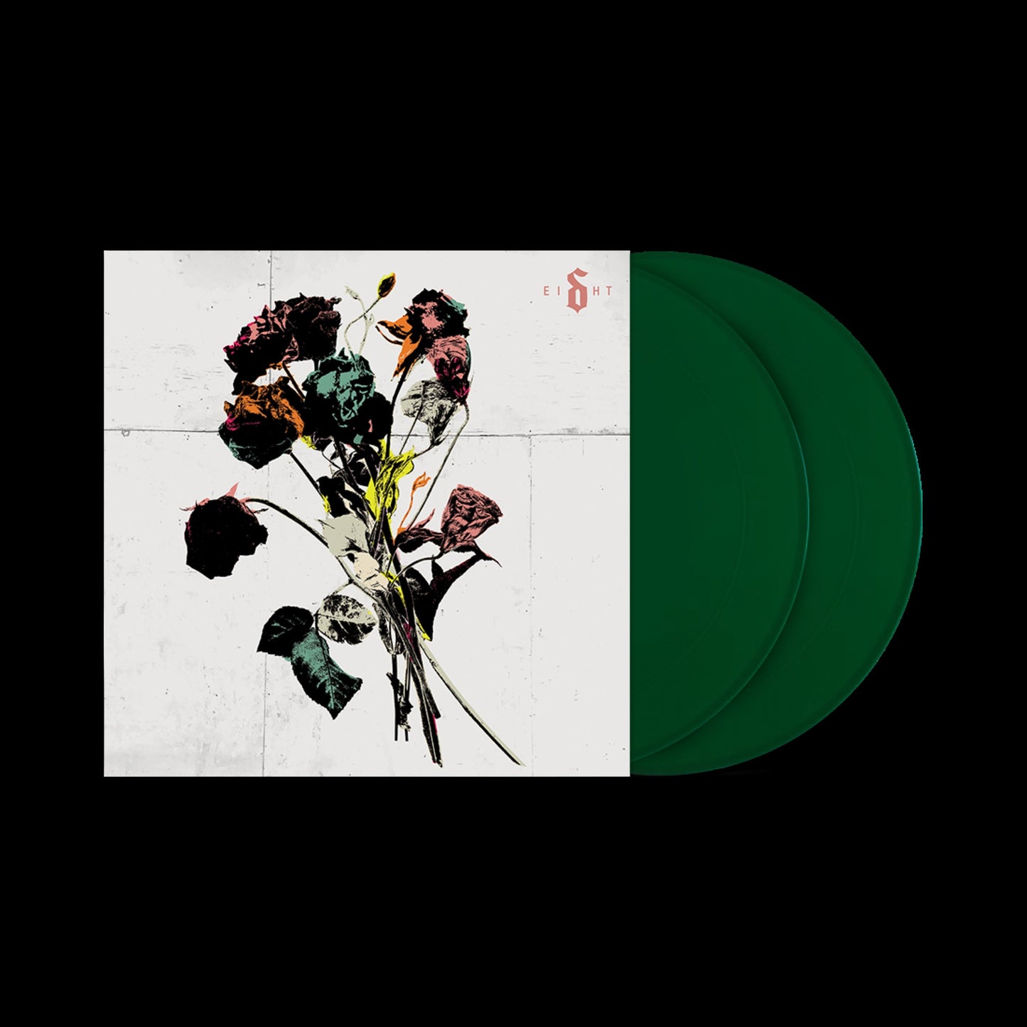 EI8HT [Evergreen Vinyl]