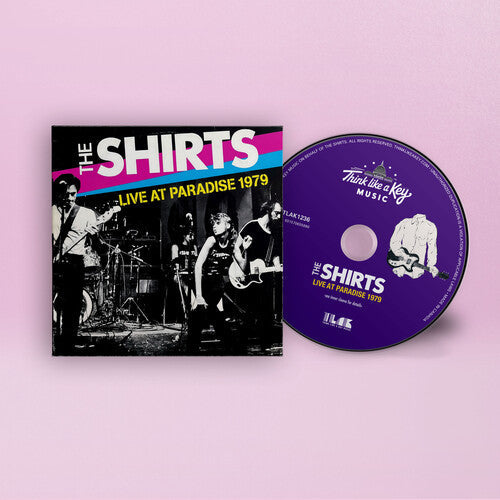 Live at Paradise 1979 [CD]