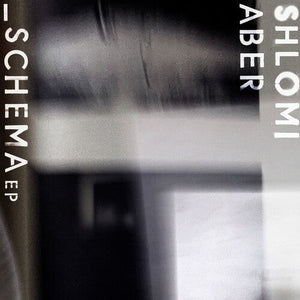 Shlomi Aber - Schema [12" Vinyl] cover artwork
