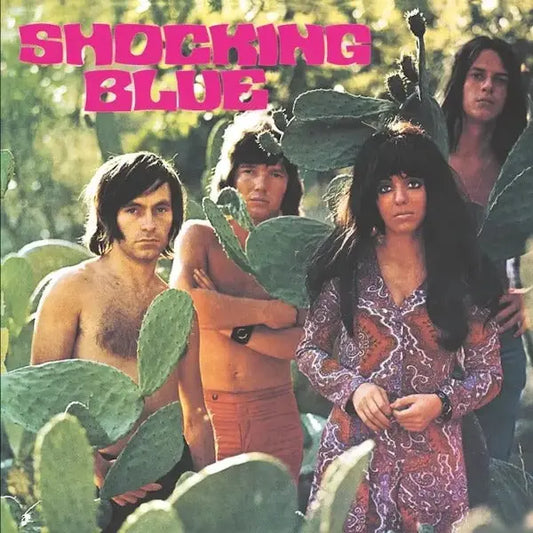 Shocking Blue - Scorpio's Dance [Red Vinyl]