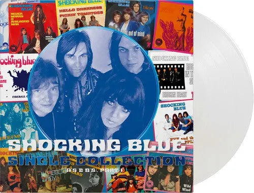 Shocking Blue - Single Collection (A'S & B'S) Part 1  [White Vinyl]
