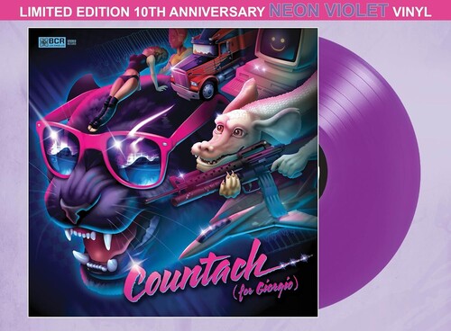 Countach (10th Anniversary) [LP Neon Violet Vinyl]