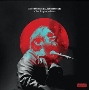 Shooter Jennings - Shooter Jennings And The Werewolves [Red Vinyl]