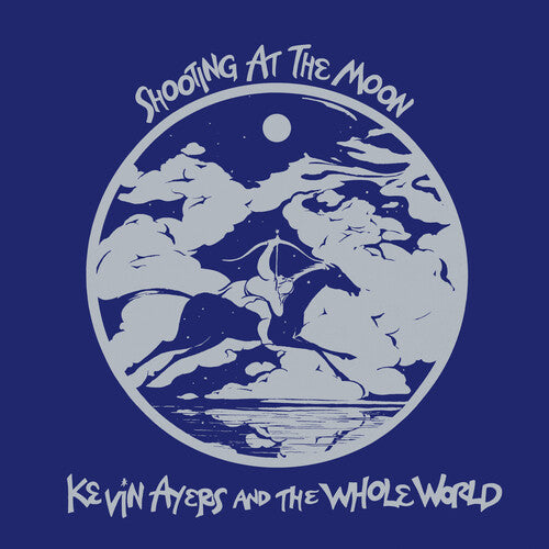 Shooting At The Moon [LP]