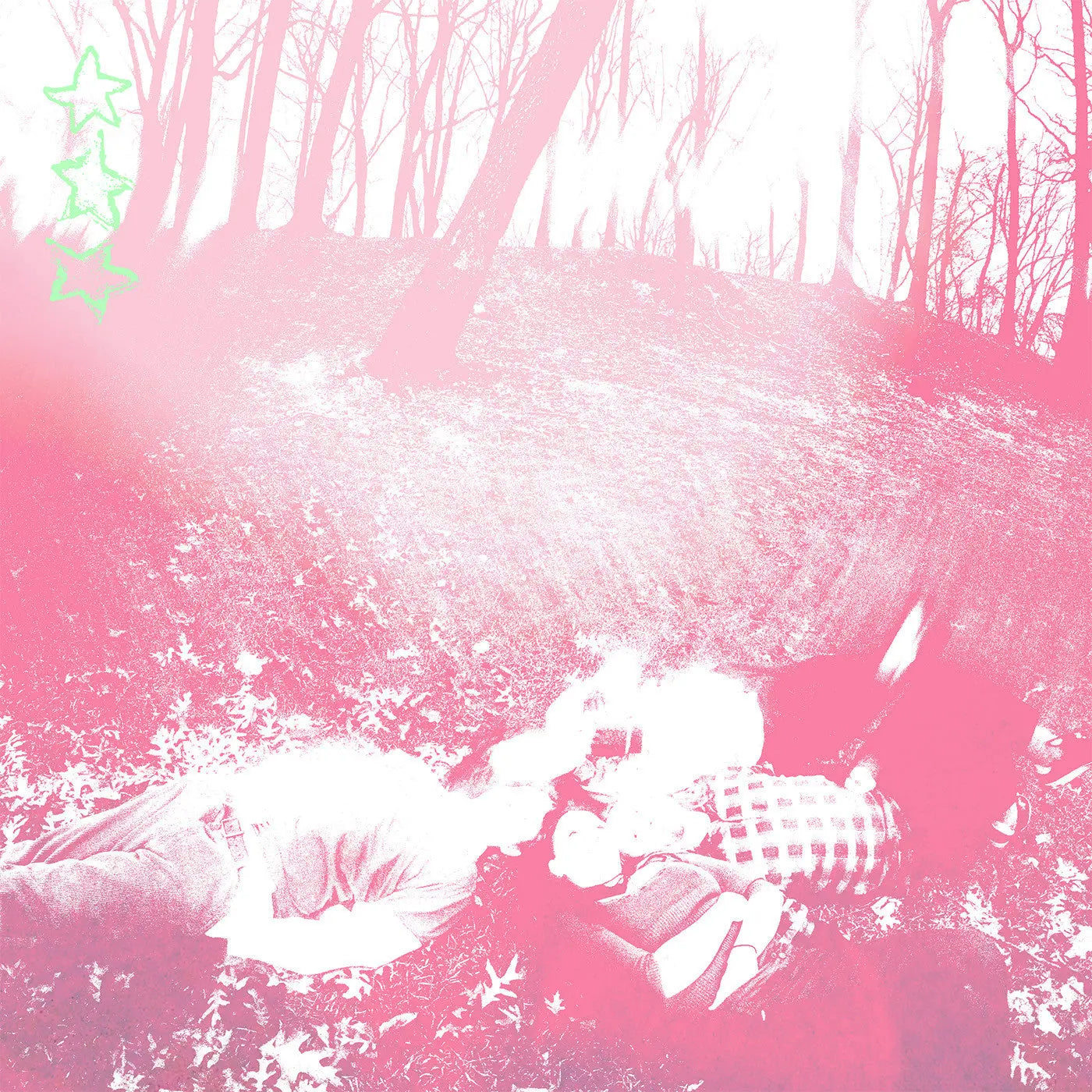 Shower Curtain - Words From A Wishing Well [Benadryl Pink Vinyl]