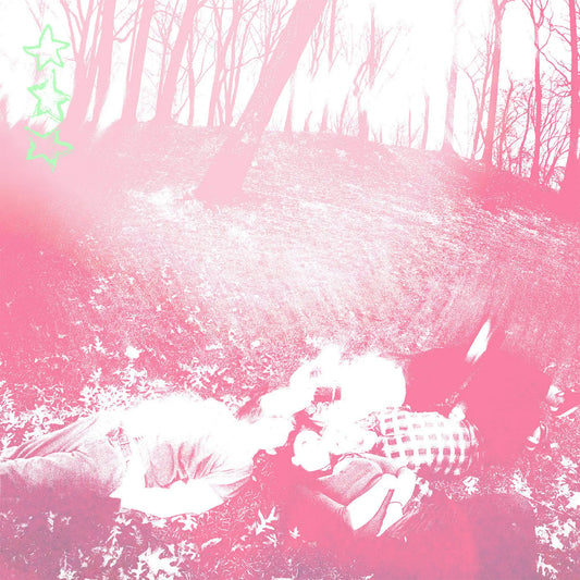 Shower Curtain - Words From A Wishing Well [Benadryl Pink Vinyl]