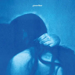 Shura — forevher [Blue Vinyl & Signed Art Card] — cover artwork