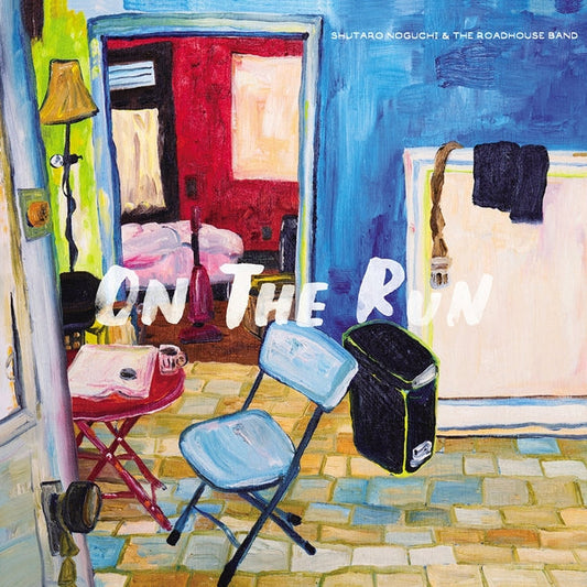 On The Run [LP]
