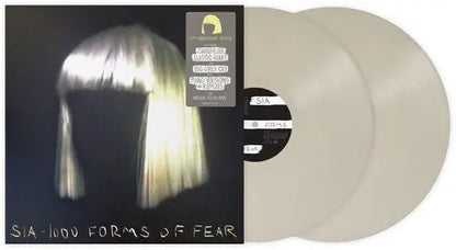 Sia — 1000 Forms Of Fear [Natural Color Vinyl] — cover artwork