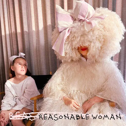 Sia – Reasonable Woman [Blue Vinyl]