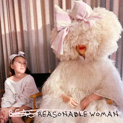 Reasonable Woman [Pink Vinyl] - Drowned World Records