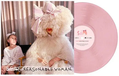Sia - Reasonable Woman [Pink Vinyl]