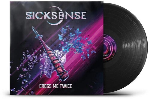 Sicksense - Cross Me Twice [Vinyl]