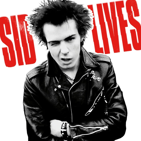 Sid Lives! [Blood Red Splattered Vinyl]