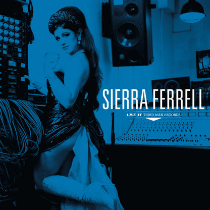 Sierra Ferrell - Sierra Ferrell Live at Third Man Records [Opaque Red Vinyl]