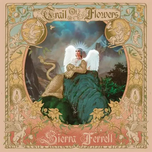 Sierra Ferrell - Trail Of Flowers [Vinyl]
