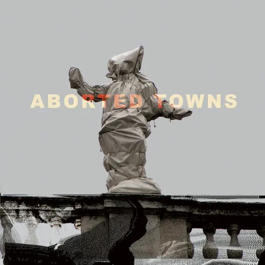 Sigillum S - Aborted Towns, The Deadly Silence Before Utopia [LP]