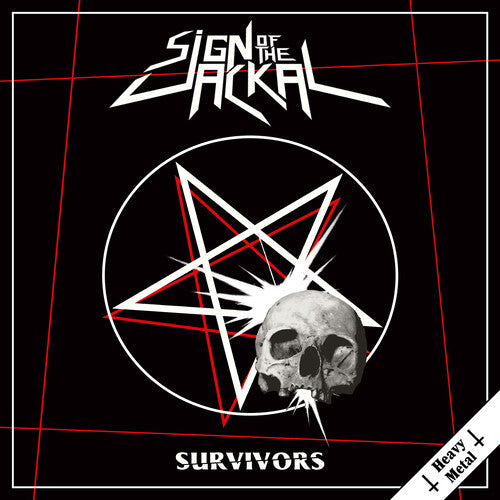 Heavy Metal Survivors [CD]