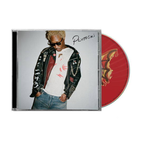 Future – The Real Me [Autographed CD] cover artwork