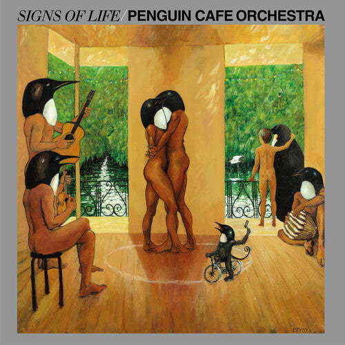 Signs of Life [Orange Vinyl]