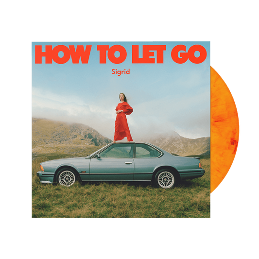 Sigrid - How To Let Go [Orange Vinyl]
