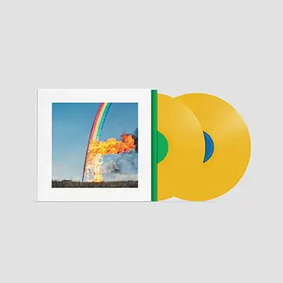 Sigur Ros - Atta [Indie Yellow Vinyl]