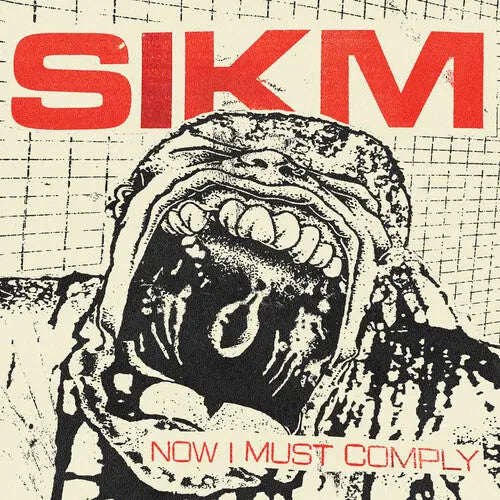 Sikm - Now I Must Comply [LP]